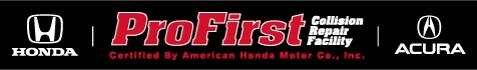 unlimited collision honda certified collision repair banner