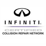 infiniti certified logo