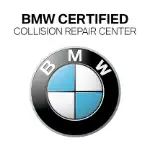 bmw certified repair logo