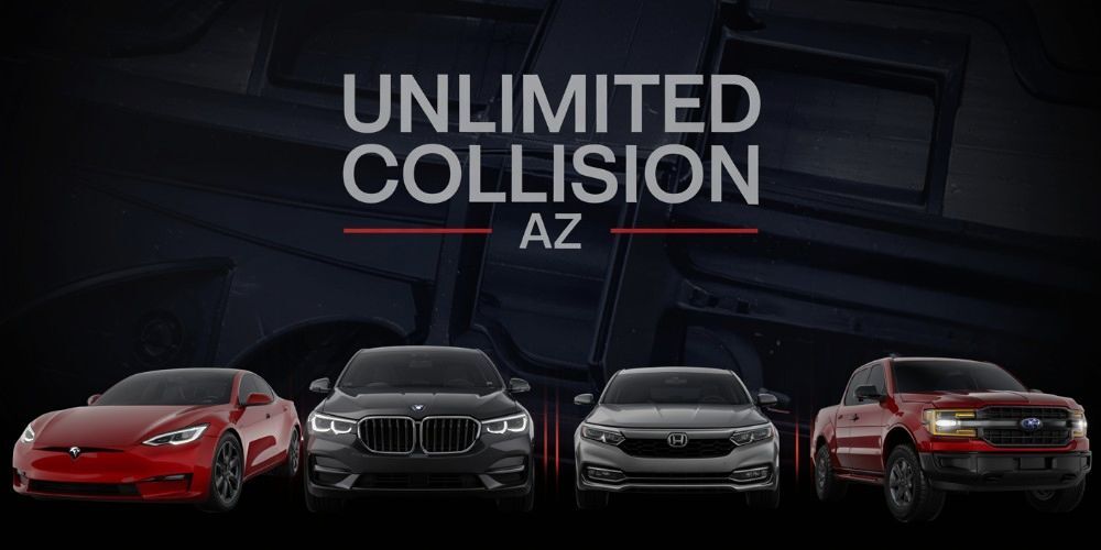Auto Body Repair all makes and models Unlimited Collision AZ